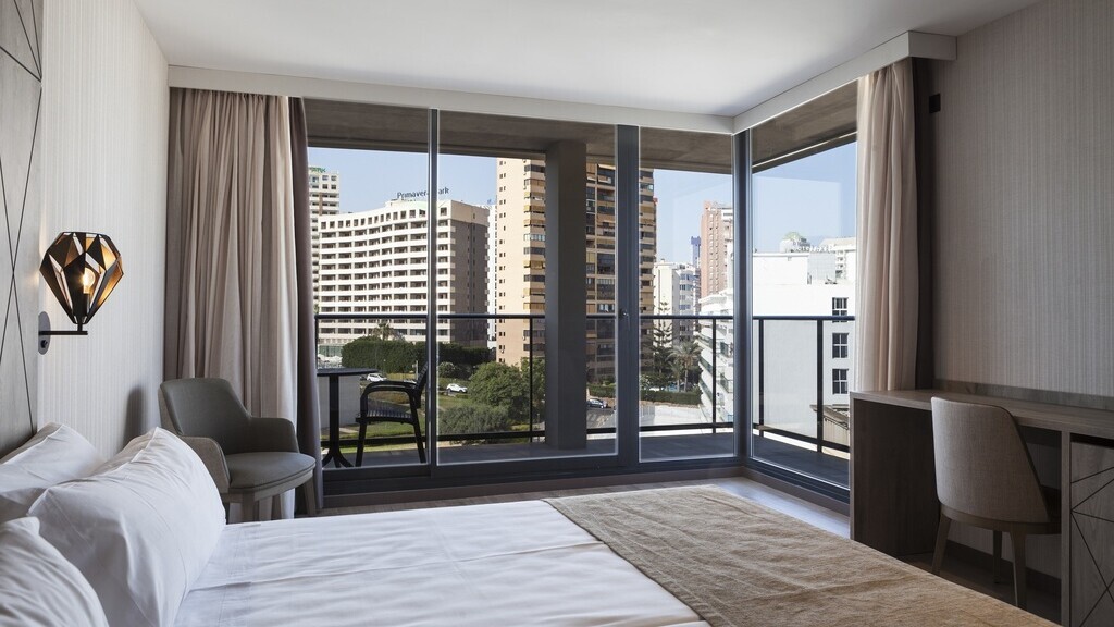 Superior Rooms - Front View